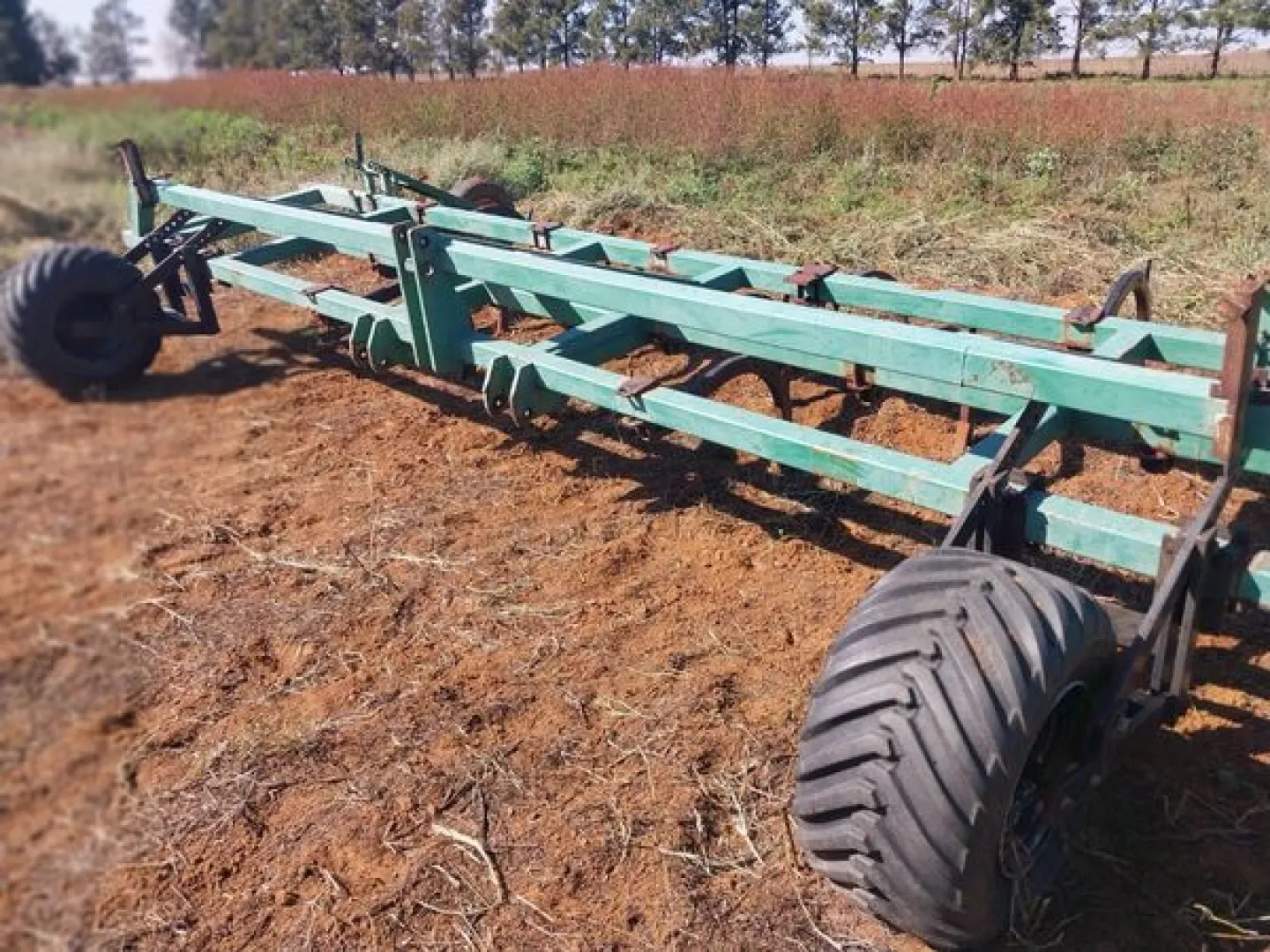 Groot C tand ripper 7m | Agrimar