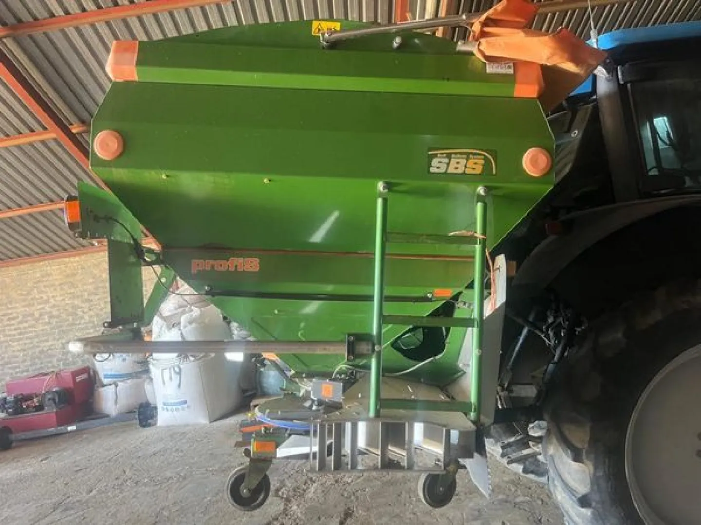 Amazone Strooier | Agrimar