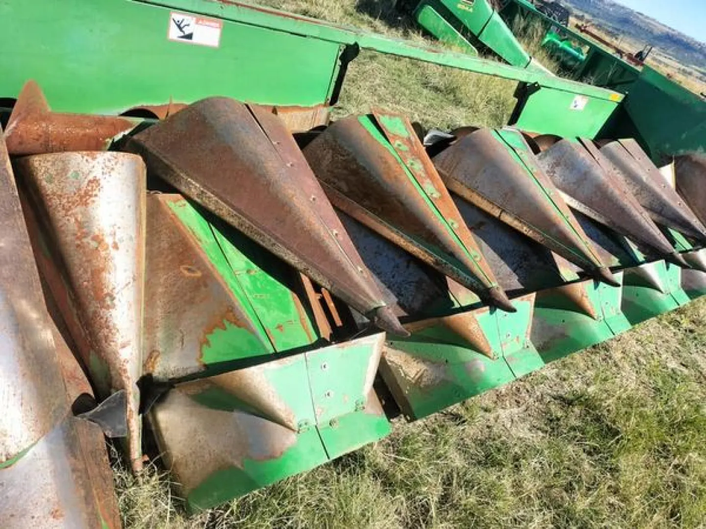 John Deere 6 ry .91 | Agrimar