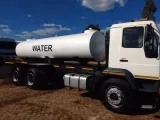 2006 MAN M2000 Water Truck | Agrimar