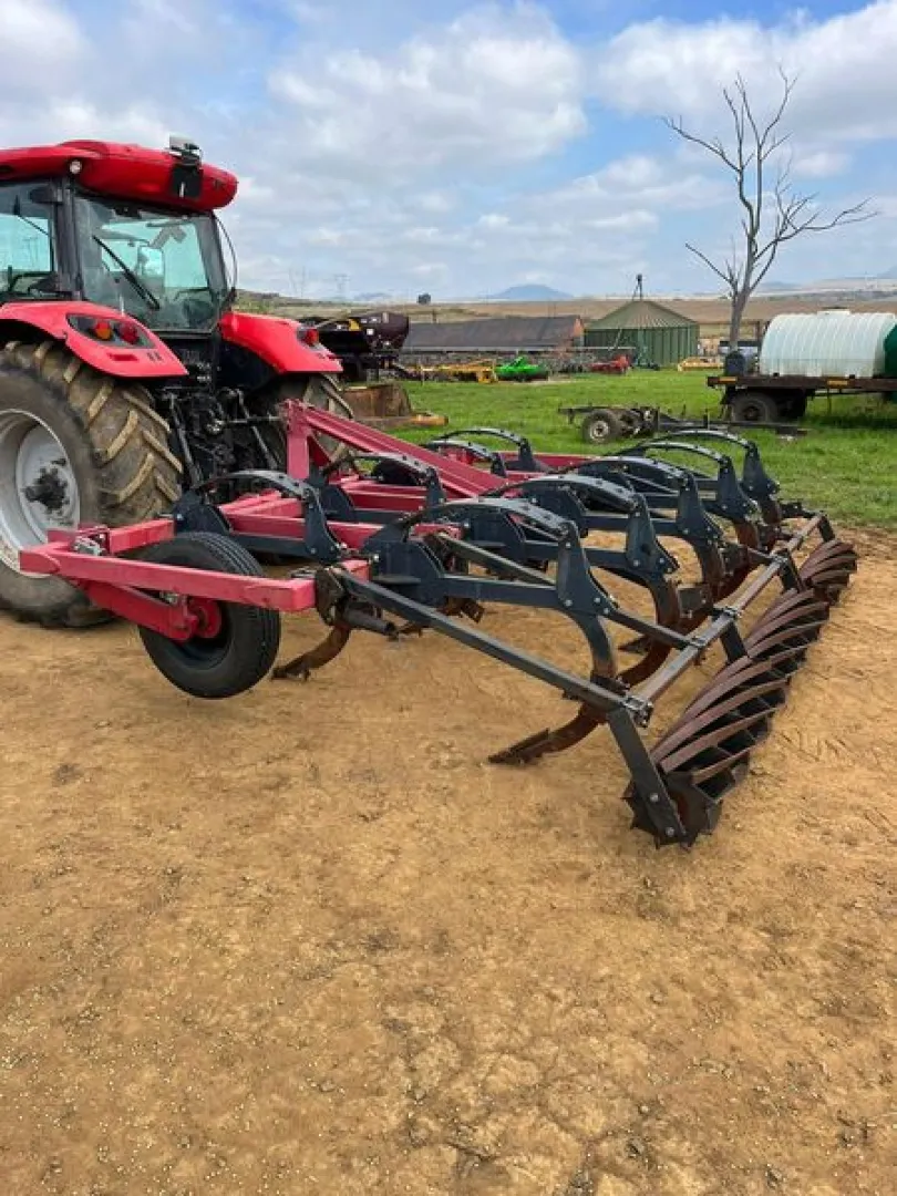 Rovic 9 tand ripper | Agrimar