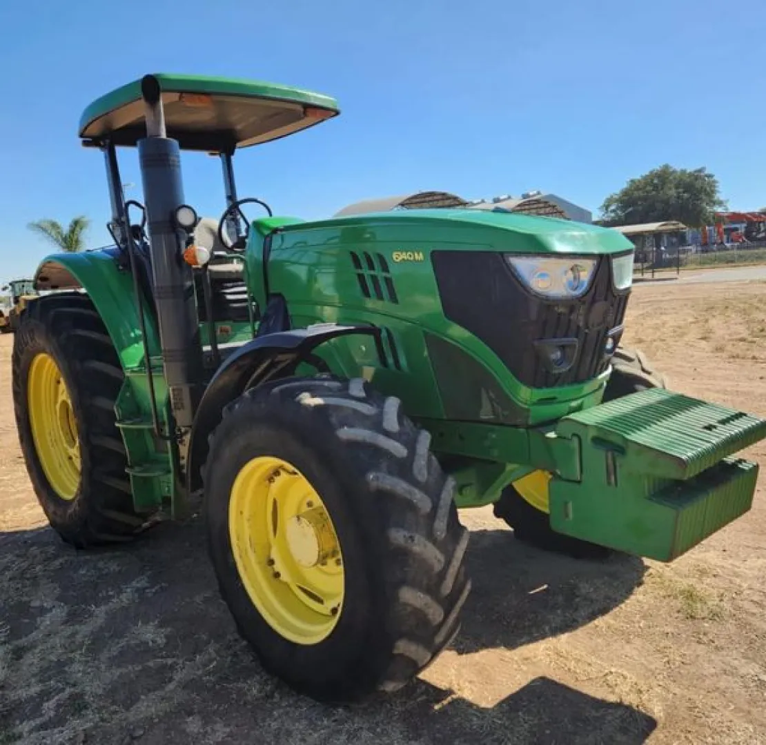 2016 John Deere 6140M | Agrimar
