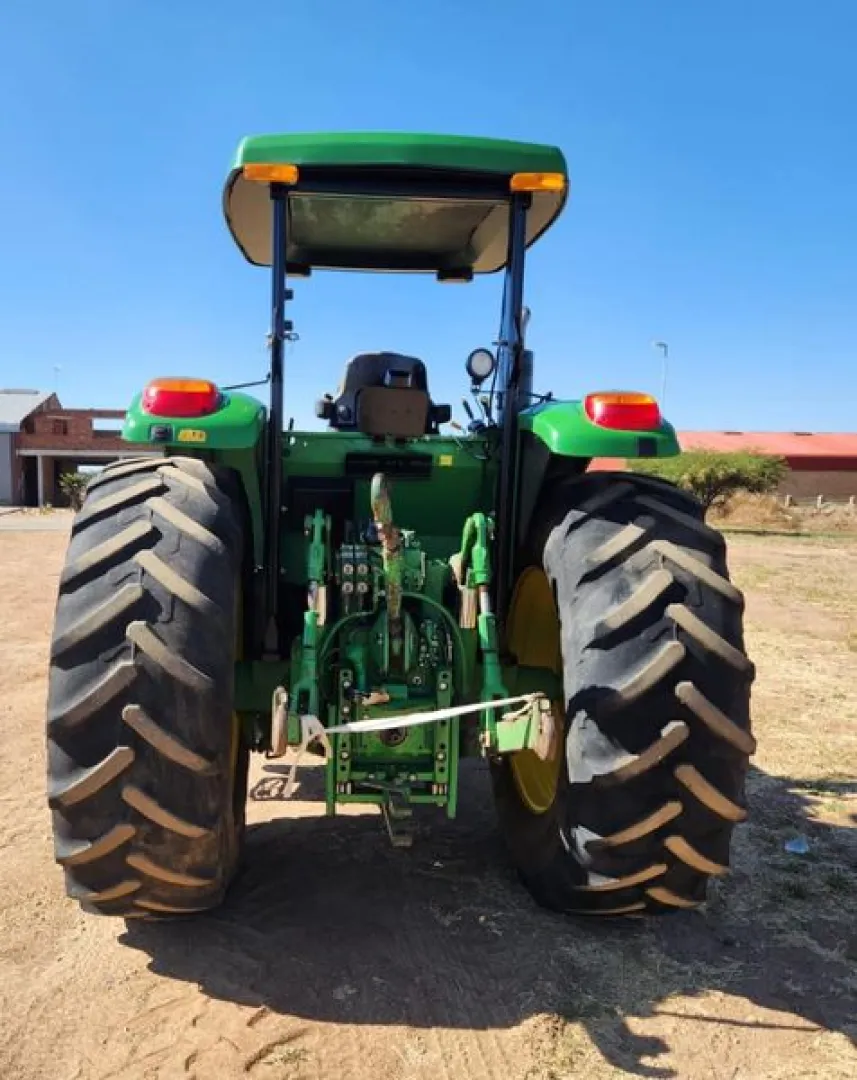 2016 John Deere 6140M | Agrimar
