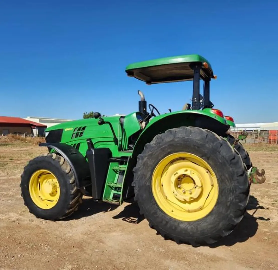2016 John Deere 6140M | Agrimar