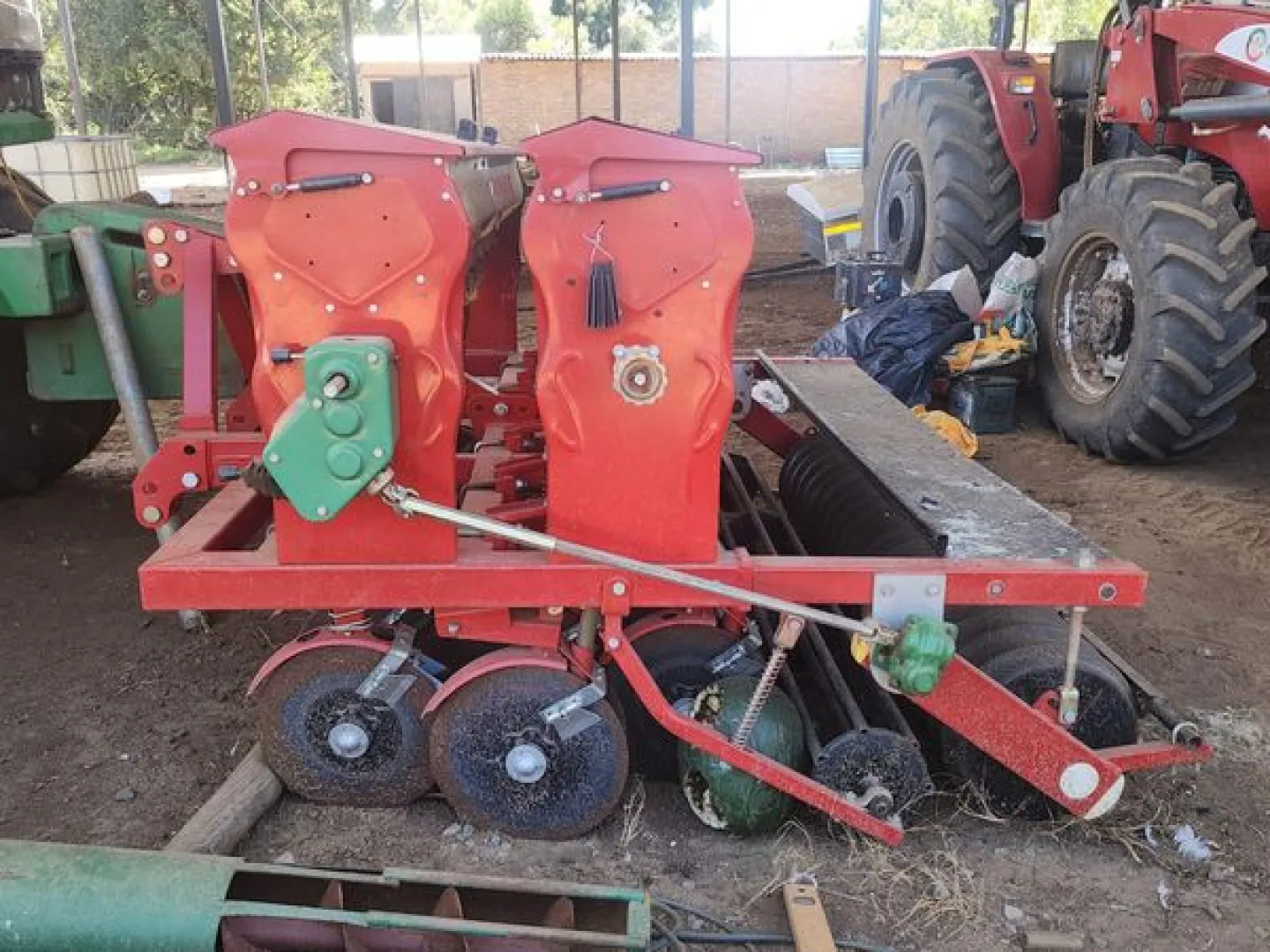 12 ry fynsaad planter | Agrimar
