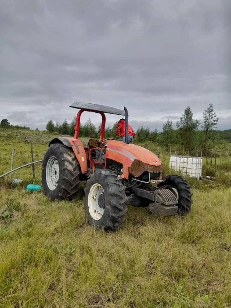 2006 McCormick C105 4x4 trekker | Agrimar