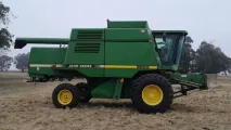 John Deere 9600 stroper | Agrimar
