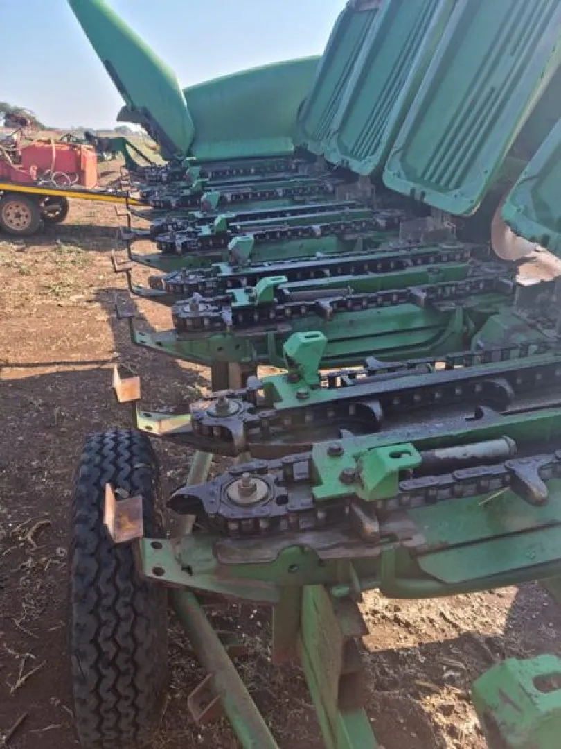 John Deere 608c 8 ry .76 plukkerkop | Agrimar
