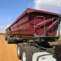 2012 CIMC 45 cube trailer | Agrimar