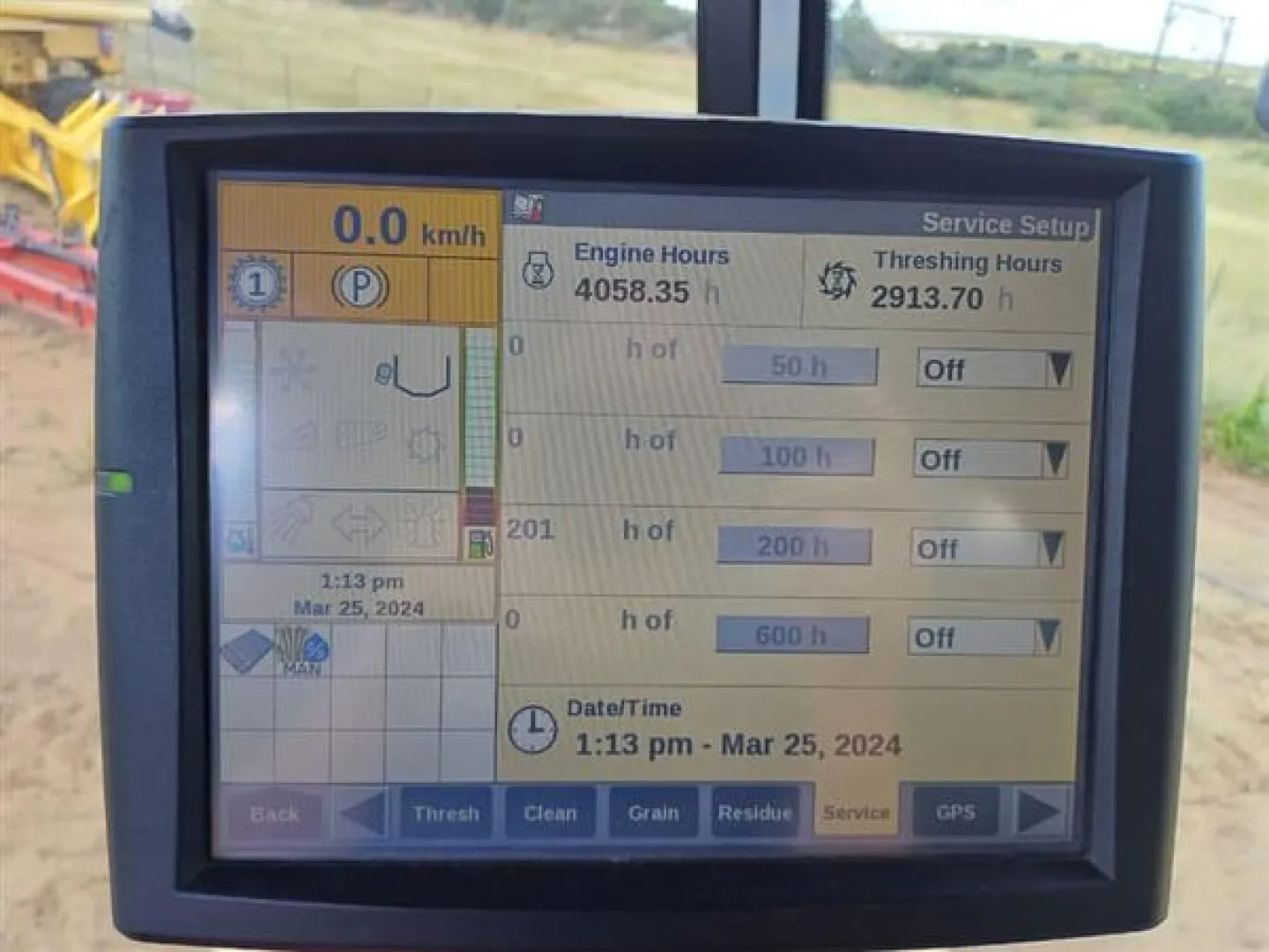 2015 New Holland CR9080 | Agrimar