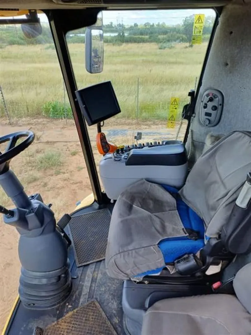2015 New Holland CR9080 | Agrimar