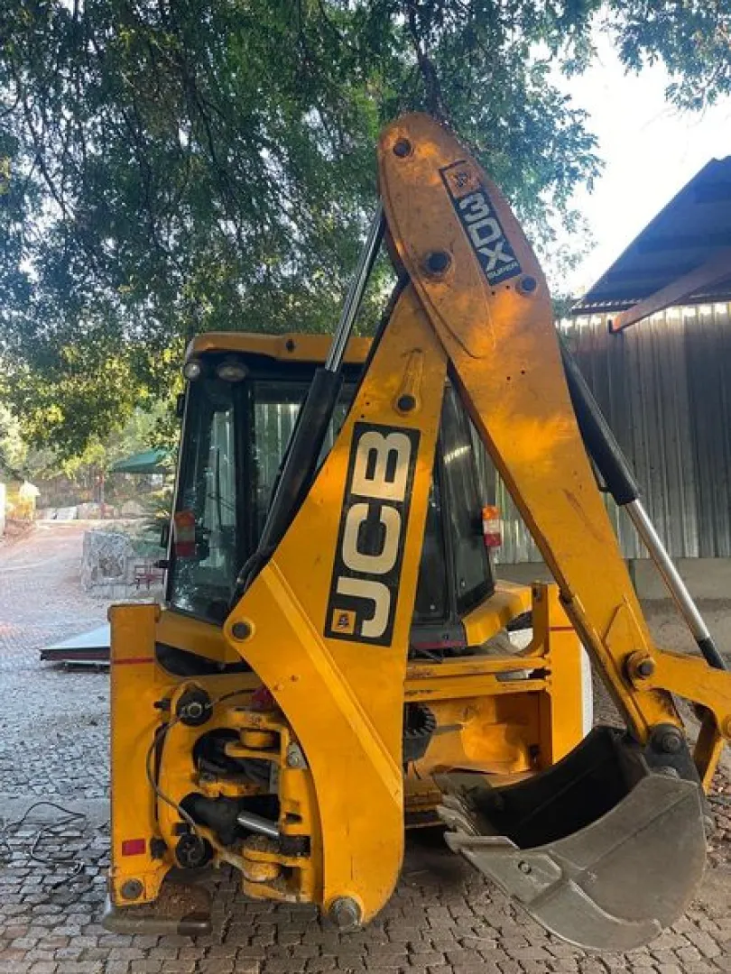 2018 JCB 3dx super TLB | Agrimar