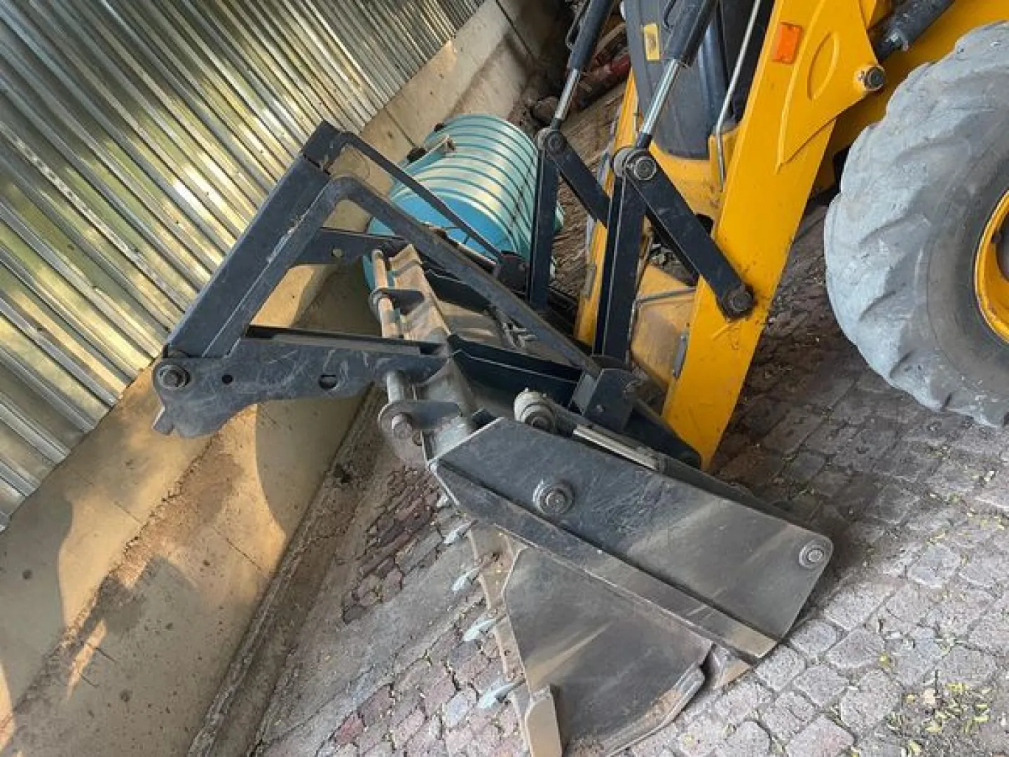 2018 JCB 3dx super TLB | Agrimar