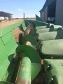John Deere 606C 6 row. 91 picker head without van | Agrimar