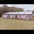 WE SELL GOOD QUALITY TENTS