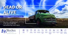 Keep your fleet running smoothly with MercServ Truck Repair Centre