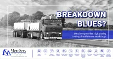 Ensure optimal performance with MercServ Truck Repair Centre
