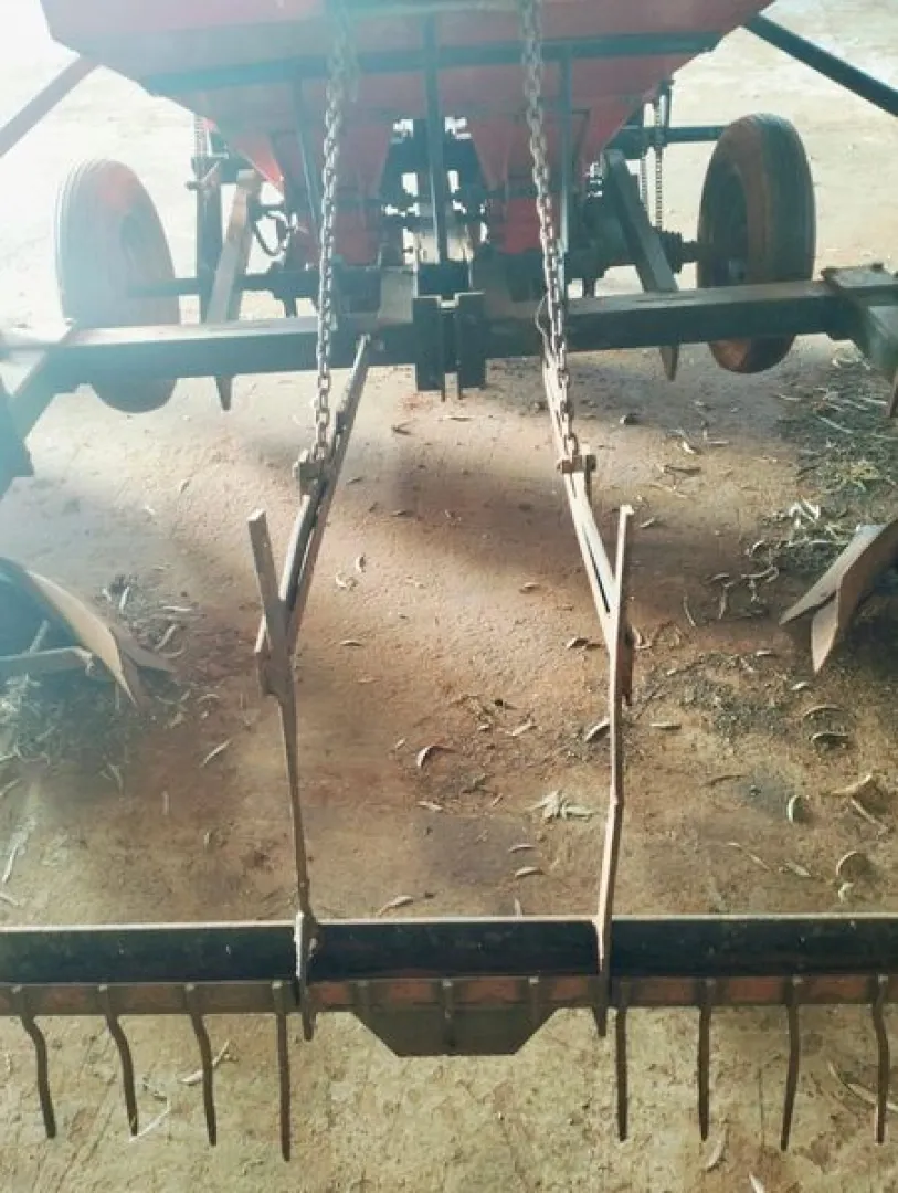 Dormas potato planter | Agrimar