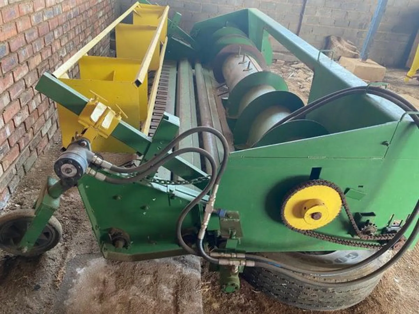 Bison pickup 3.5m | Agrimar
