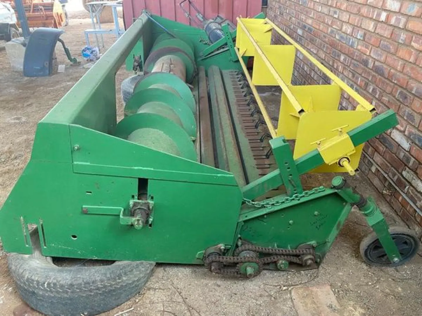 Bison pickup 3.5m | Agrimar