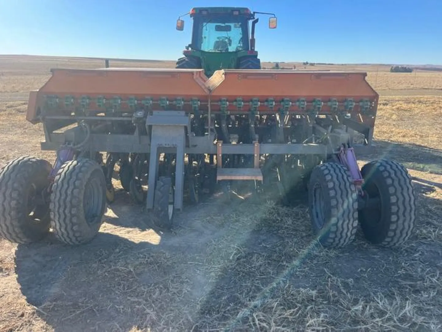 2018 Piket Planter | Agrimar