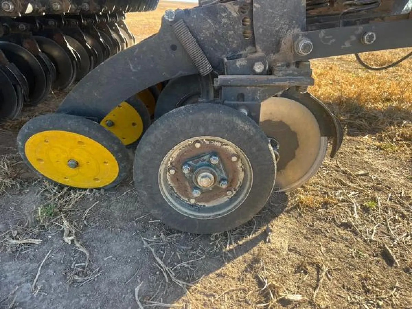 2018 Piket Planter | Agrimar