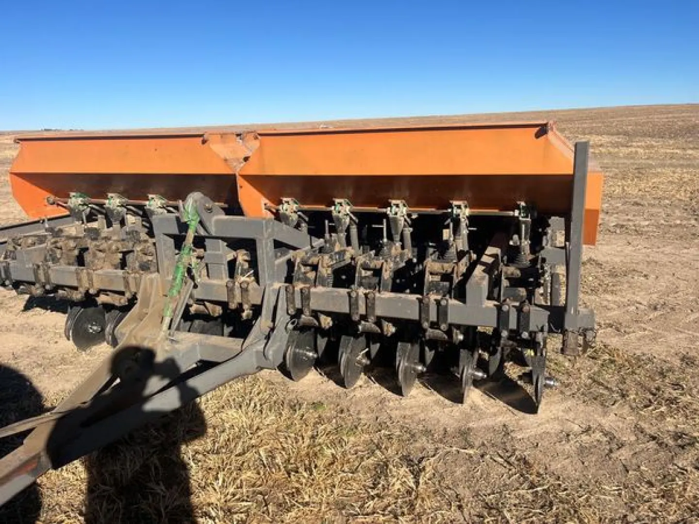 2018 Piket Planter | Agrimar