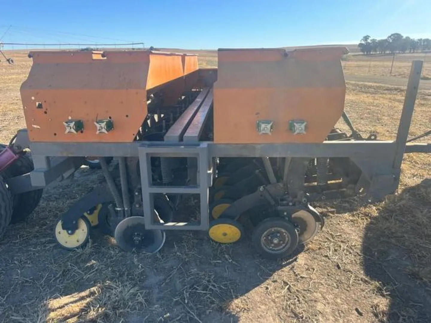 2018 Piket Planter | Agrimar