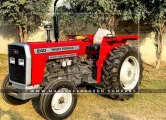 Massey Ferguson Tractors In Botswana