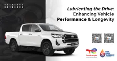 Lubricating the driver | Enhancing vehicle performance & longevity | Lube Force Traders cc