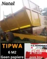 Tipwa 6 m2 | T.G Hendriks boerdery