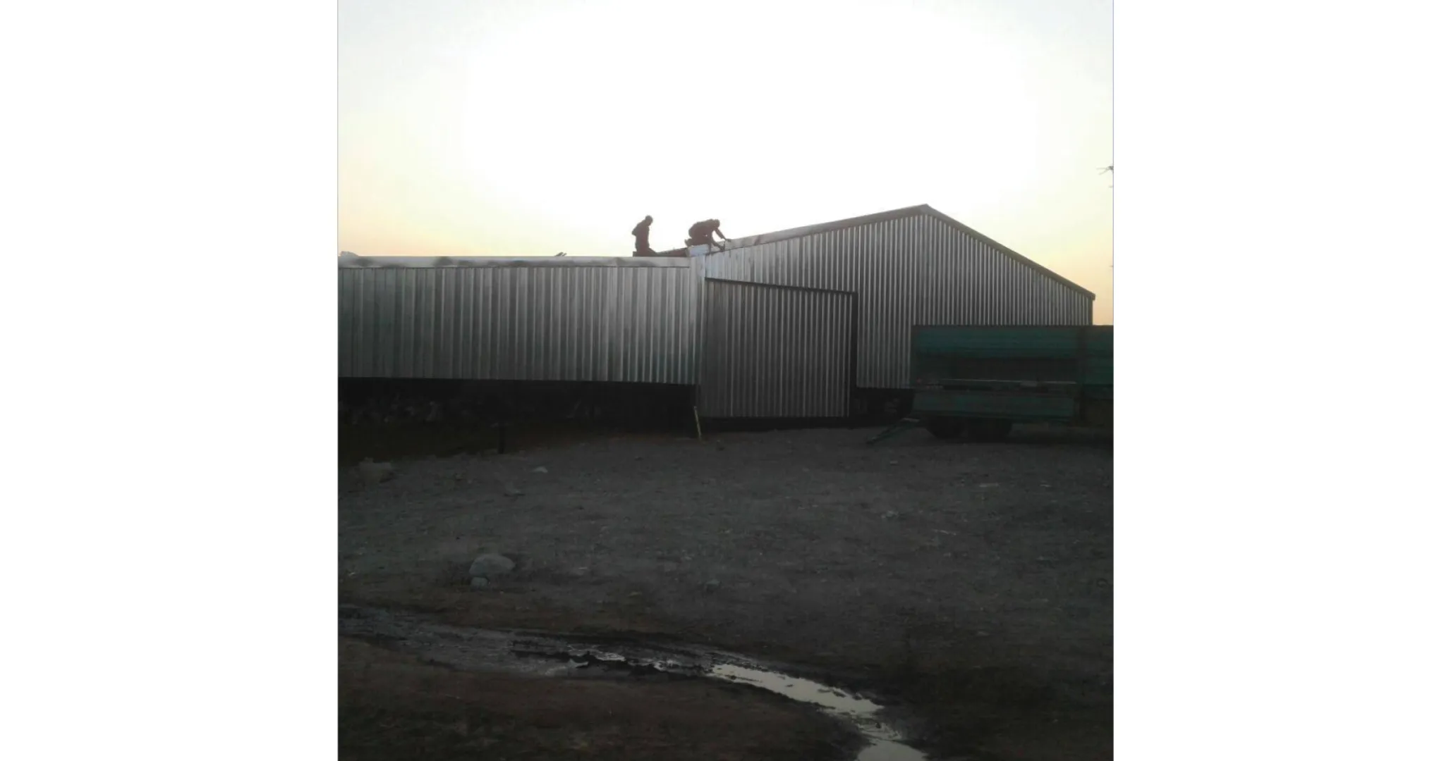 Seeking some structural stability? | Look no further | LM Staal Strukture (Pty) Ltd