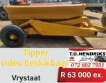 Tipper | T.G Hendriks boerdery