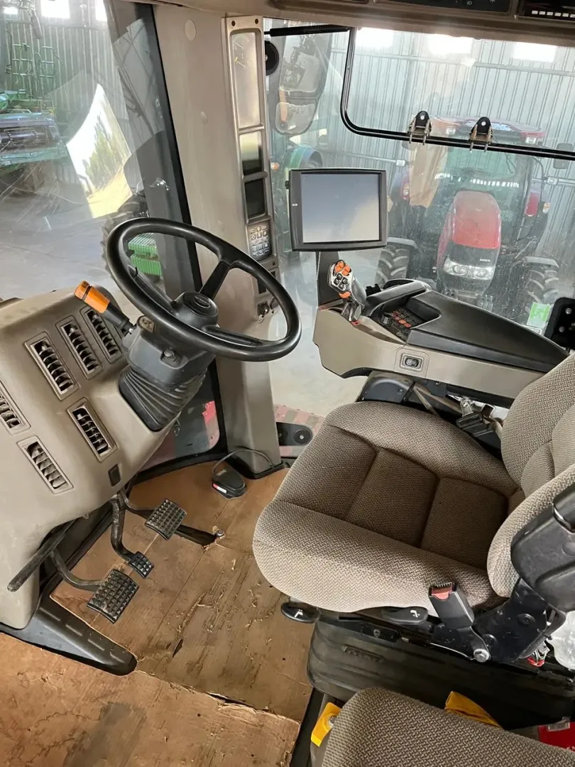 Case Quadtrac 600 | QAC Equipment