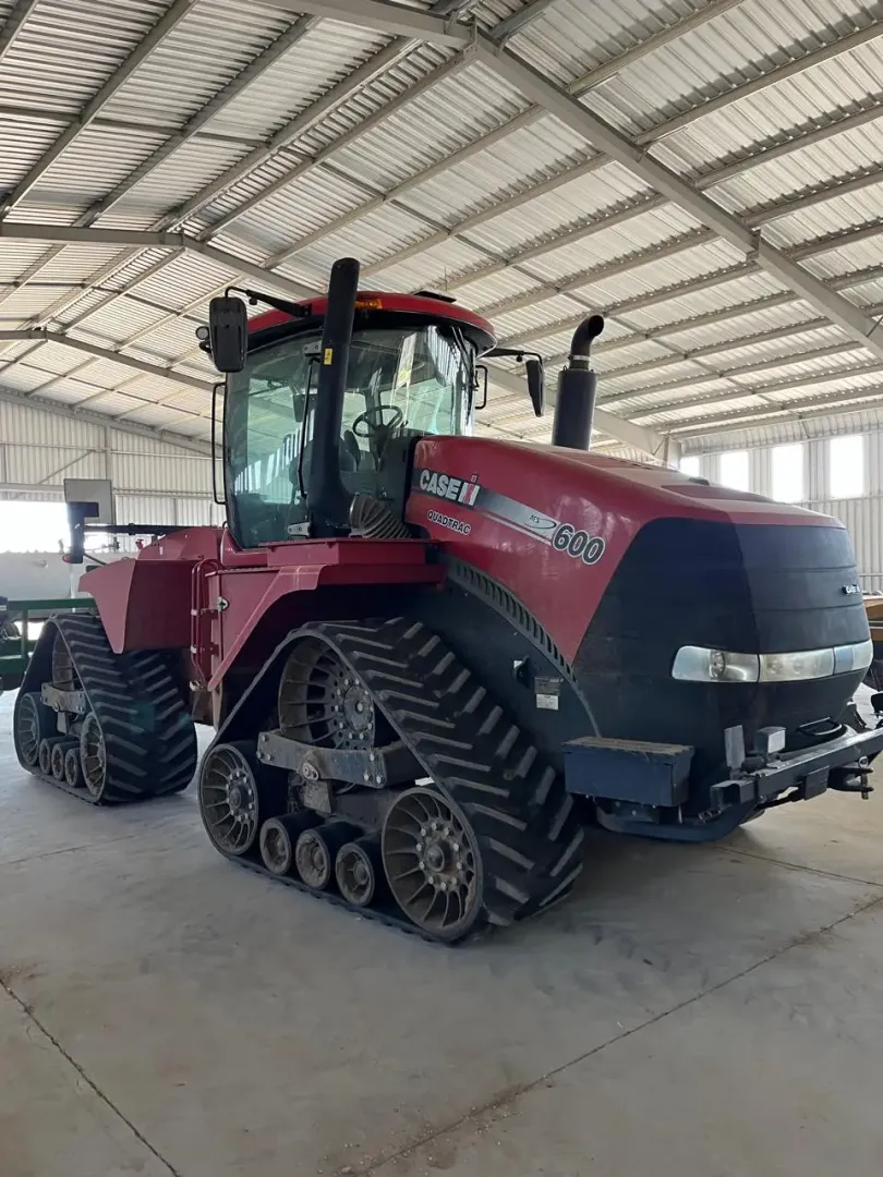 Case Quadtrac 600 | QAC Equipment