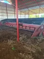 The John Deere 24 ft sunflower table |  QAC Equipment