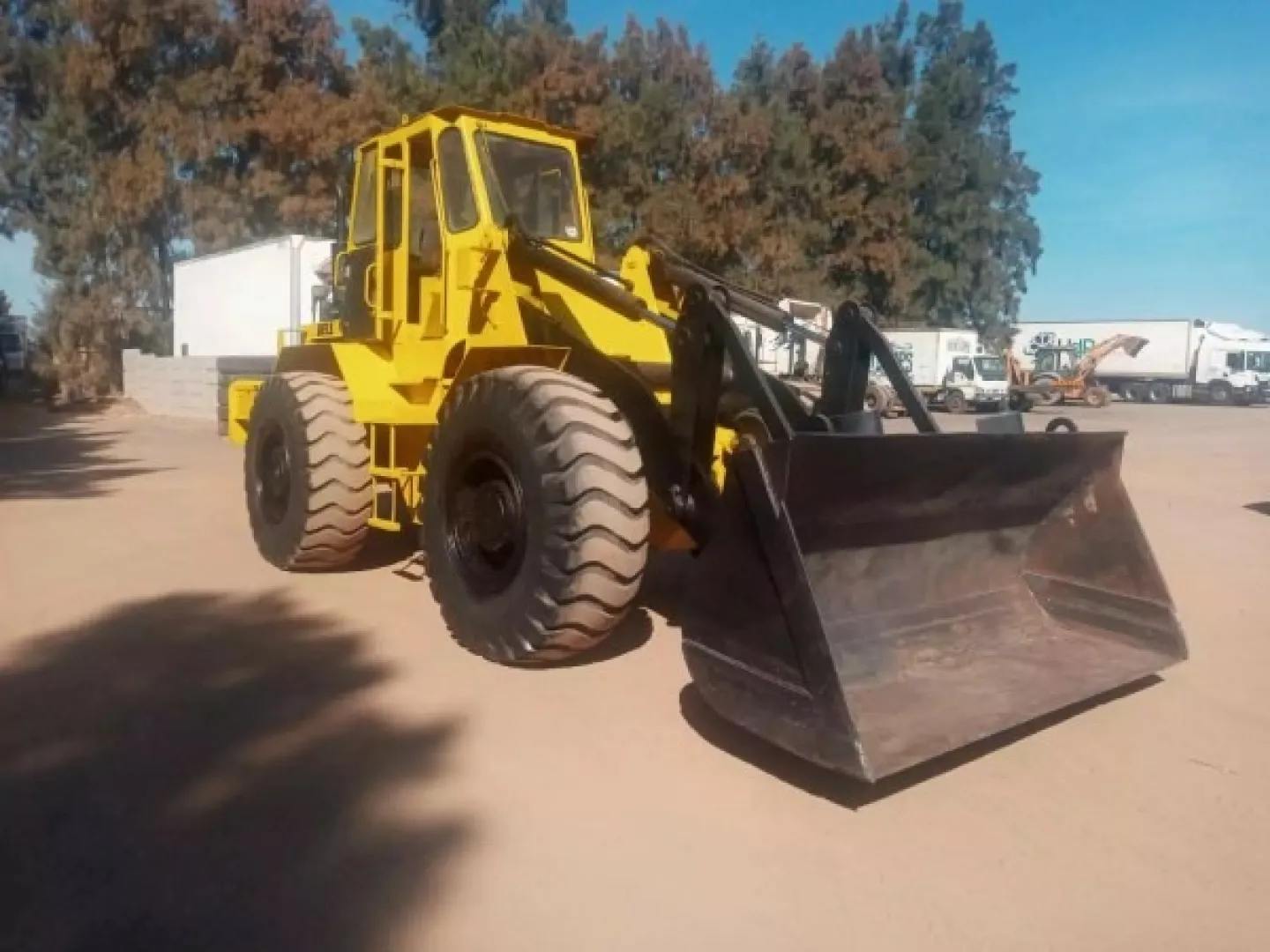 Bell 1206B front loader | QAC Equipment