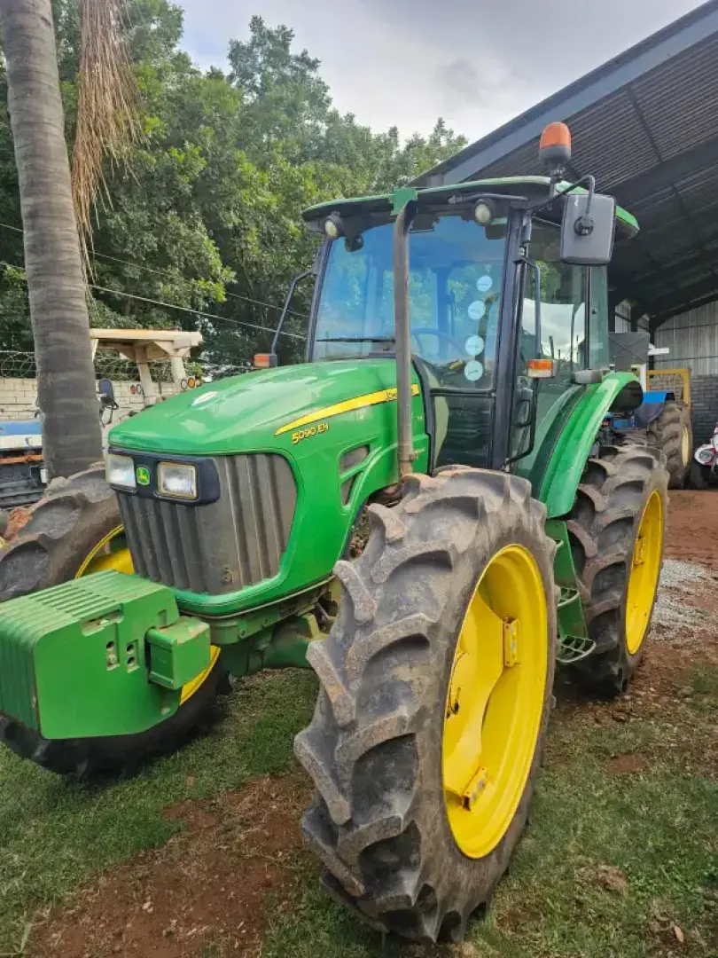 The John Deere 5090 HE | QAC Equipment