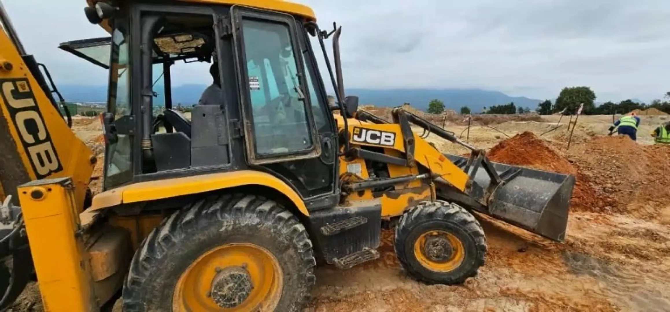 2018 JCB 3DX Super 4x4 | QAC Equipment