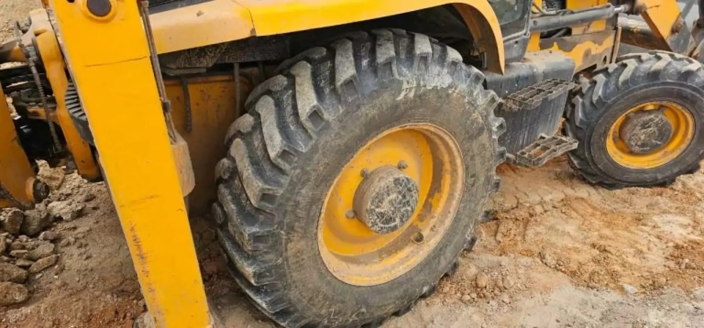 2018 JCB 3DX Super 4x4 | QAC Equipment