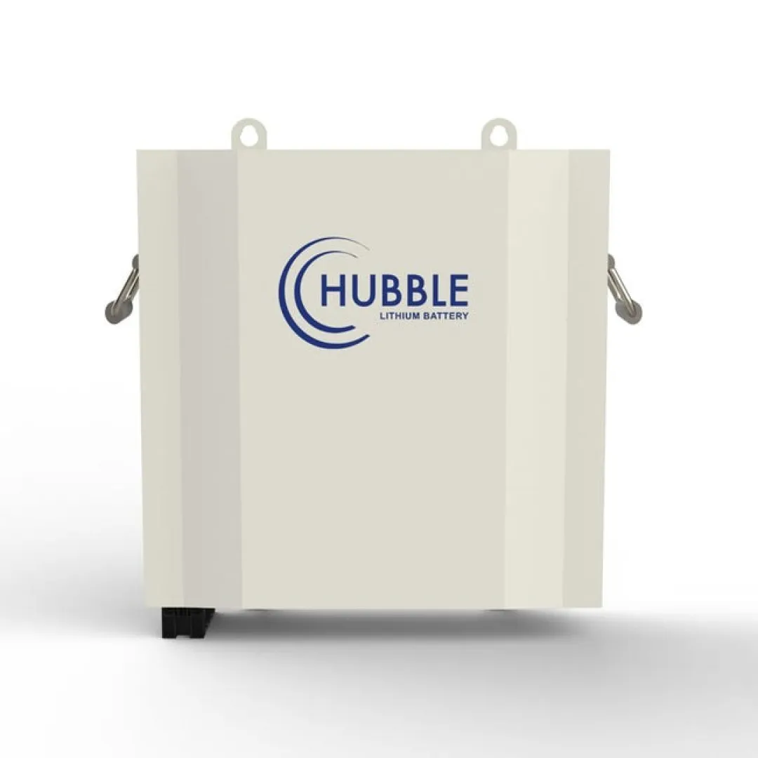 3kwh 24v Hubble Lithium Battery | World of Sun &amp; Wind Power