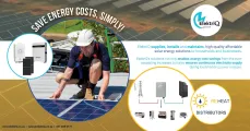 Save energy costs, simply! | ElektriQ