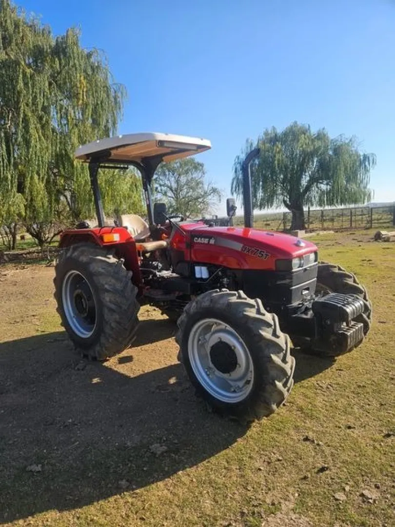 2020 Case IH JX75 | Sazam Agri Distributors