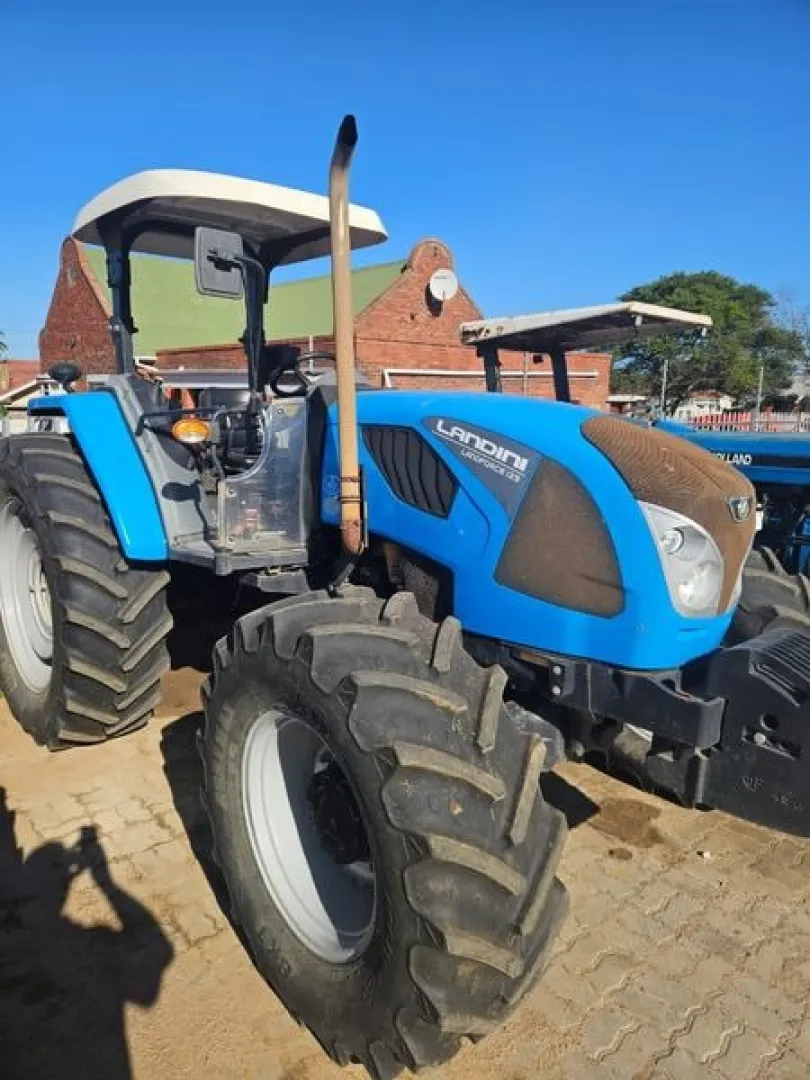 Landini Landforce 125 | Sazam Agri Distributors