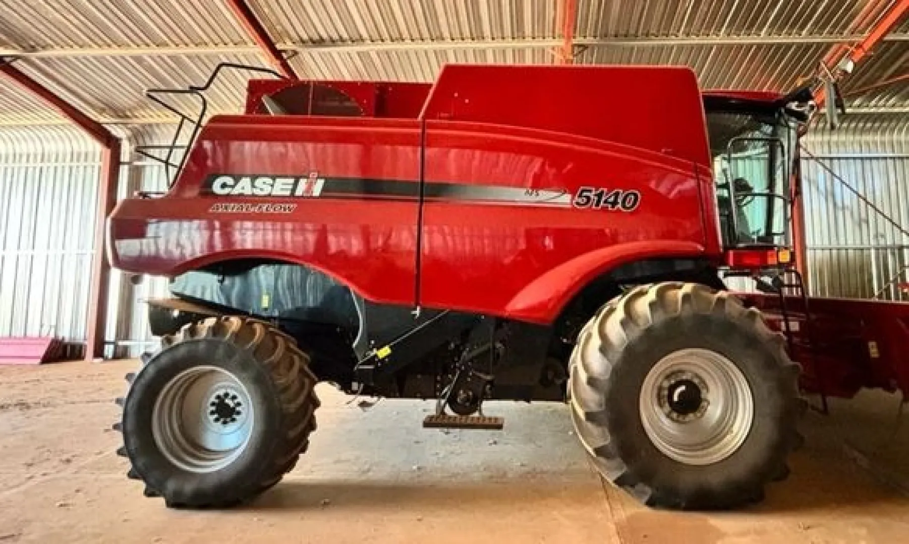 2015 Model Case IH 5140 | Sazam Agri Distributors