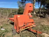 The Drotsky PC 24 hammer mill | QAC Equipment