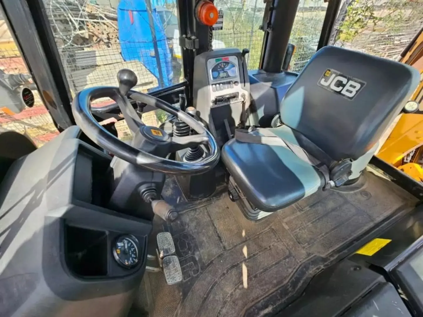 Used 2018 JCB 3 DX for sale | QAC Equipment