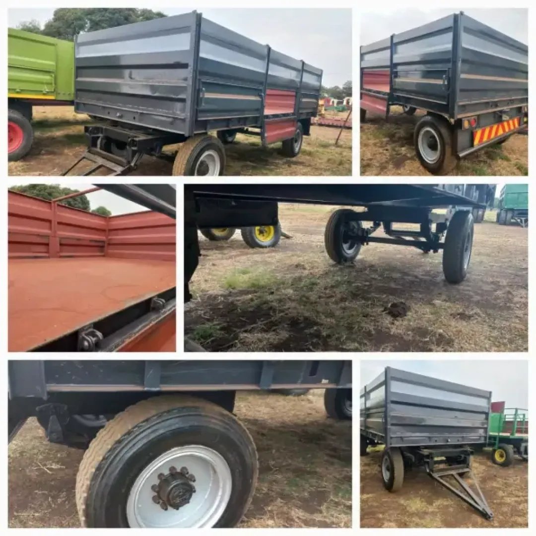 9 Ton Massa Wa | QAC Equipment