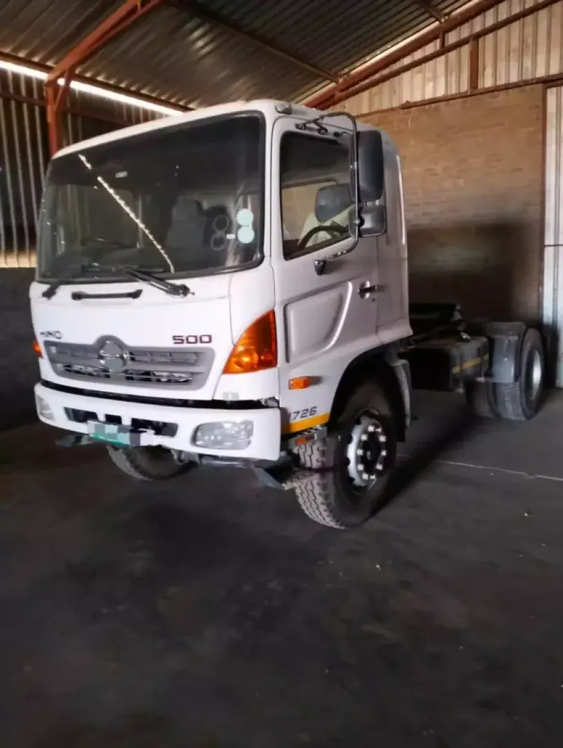 2013 Hino 500 | QAC Equipment