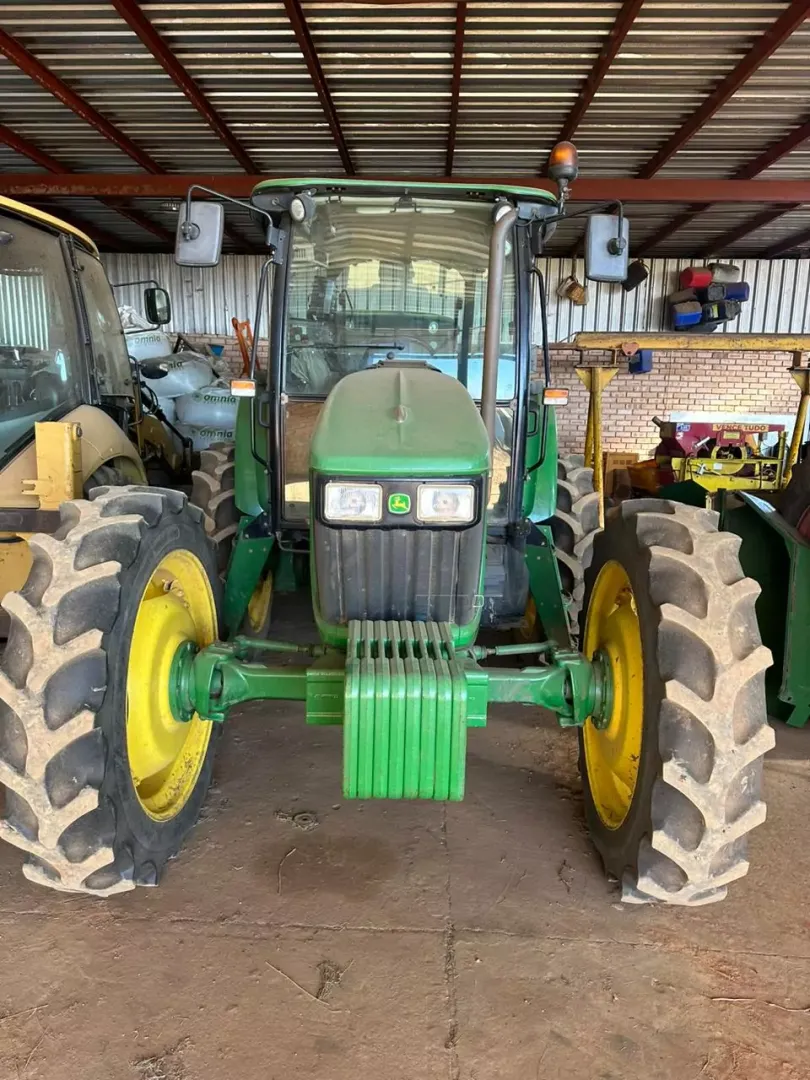 John Deere 5090 E H | QAC Equipment